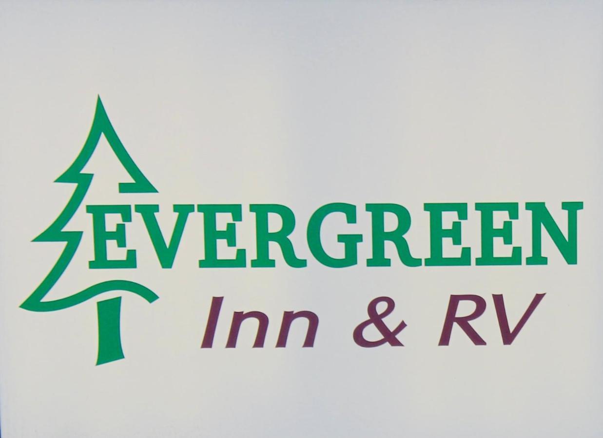 Evergreen Inn And R.V. Winnfield Экстерьер фото